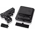 Shoot-to-Stop Heavy Sleeper Alarm Clock