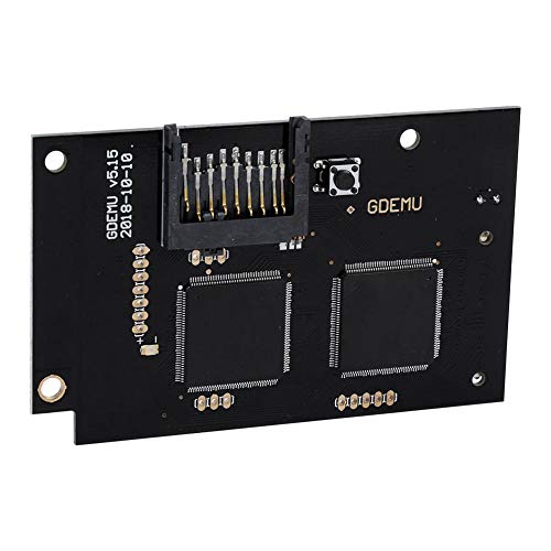 Voor GDEMU-simulatiekaart voor optische drive voor SEGA Dreamcast-hostgame Geschikt voor DC Va1-computers Compatibel met… - Image 7