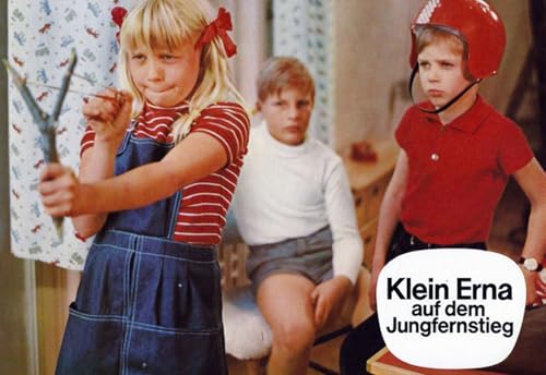 Klein Erna auf dem Jungfernstieg (DVD) Kultkomödie Hamburg Filmklassiker norddeutscher Humor 1969 Nostalgie - CREST MOVIES – vue 3
