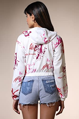 Image of Leriya Fashion T Shirt for Women | Women T Shirt | T Shirt Women | Casual Loose Fit | Hoodies T Shirt for Women | T-Shirt for Women