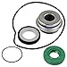 Caltric Water Pump Mechanical Seal Kit Compatible with Suzuki GSXR1000 GSX-R1000 2009-2022