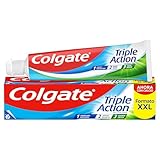 Pasta de dientes Colgate Triple Action tubo 100 ml