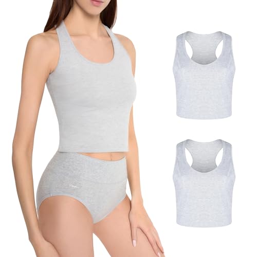 Débardeur MARILYN pour femme en taille XL, t-shirt sans manches basique