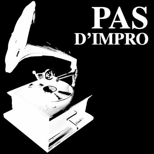 Pas d'Impro cover art