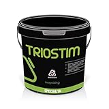 trlostlm - concime organico azotato biostimolante | amminoacidi - alghe - acidi umici | applicazione fogliare e fertirrigazione – stimola crescita e resistenza agli stress – tanica 10 litri (3 litri)