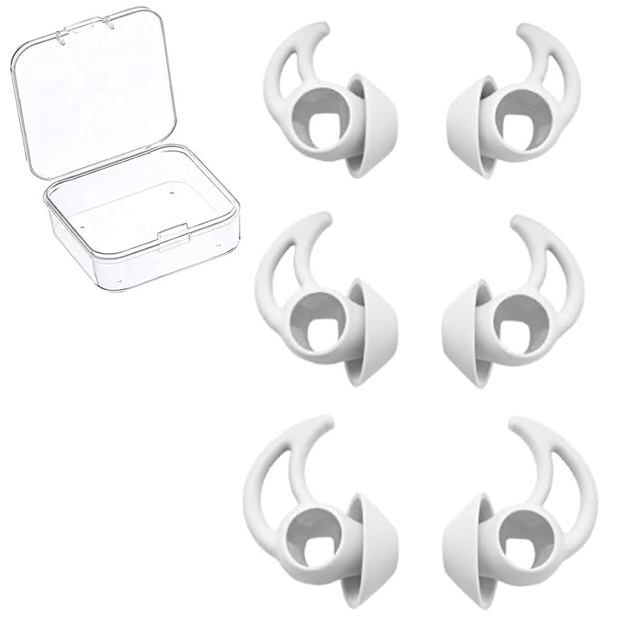 Amazon | VSuRing Bose QuietComfort Earbuds/Bose Sport Earbuds 用