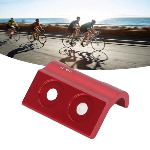 Cabide de Desviador Dianteiro de Bicicleta Al7075, Adaptador de Montagem de Desviador de Liga de Alu