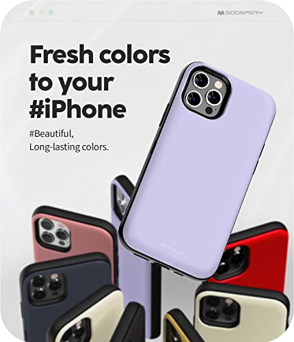 Étui portefeuille iPhone 12 double couche pour éviter les rayures