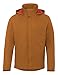 Produktbild VAUDE Herren Mens Escape Light Jacket, Silt Brown, M EU