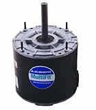 AO Smith 9722 5.0-Inch Frame Diameter 1/8 HP 1075 RPM 208-230-Volt 0.9-Amp Ball Bearing Multi-HP