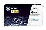 toner 26a Los Tóner Originales HP están diseñados específicamente para impresoras HP y ofrecen, a diferencia de los cartuchos no originales, fiabilidad y servicio