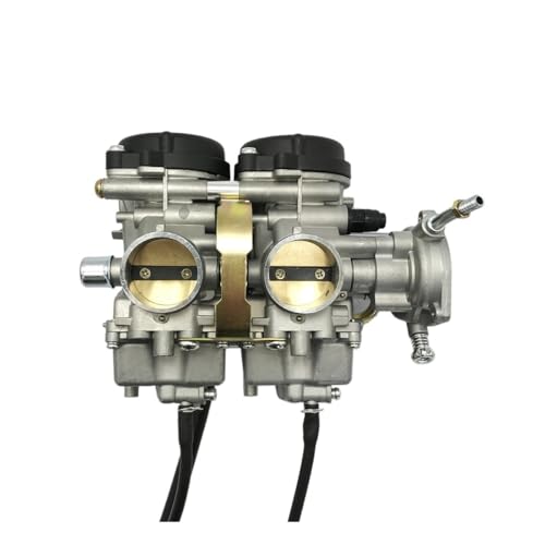 Carburateur YFM660 double corps pour optimiser le ralenti stable