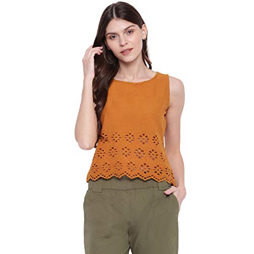 Image of mayra Women's Solid Top