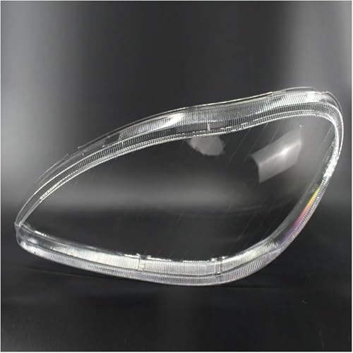 Optique opaque ? Cache phares transparent pour Benz W220 S350 S500 solution visibilité - 5