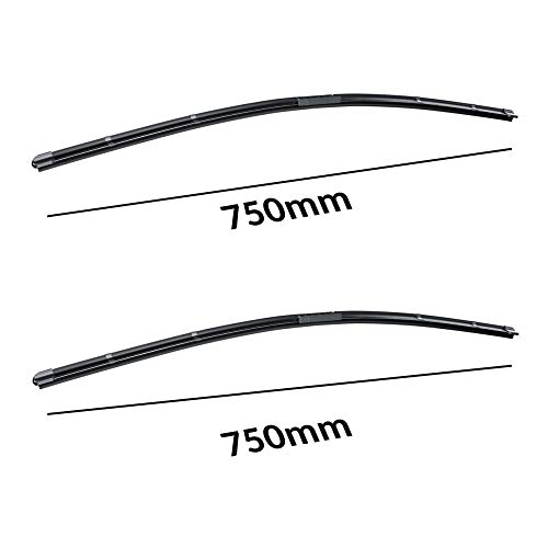 Mossa Spazzole tergicristallo anteriori