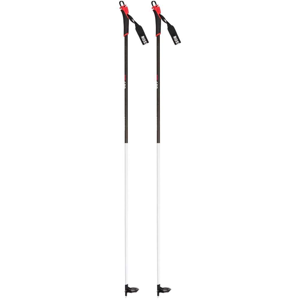 Rossignol, Bastoncini da Sci. Unisex-Adulto, 135 cm