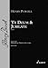 Produktbild Te Deum und Jubilate: zum St. Cecilia's Day 1694. Z 232. Soli, Chor und Orchester. Klavierauszug.