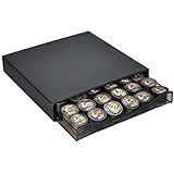 WANGIRL Café 36 Dolce Gusto Soporte de Cápsula Café Antivibraciones Antideslizante Cajón para Cápsula