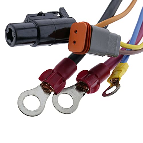 Cable 1001091502 JLG para solucionar fallos de tracción en tijera 2646ES 4