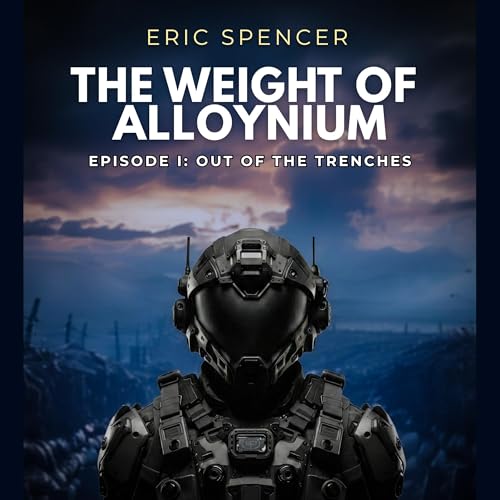 The Weight of Alloynium cover art