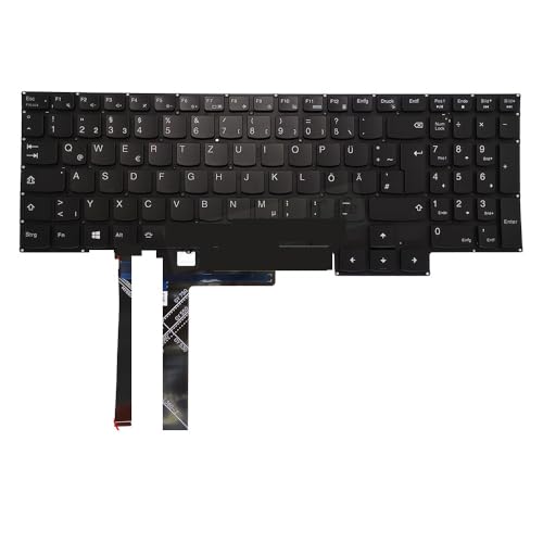 Latin Brazil French German Russian Backlit Keyboard for for Legion 5 Pro-16ACH6 Pro-16ACH6H 16arh7h 15ACH6H Pro-16ITH6 16IAH7(Ge