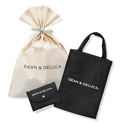 [ディーンアンドデルーカ] クーラーバッグ&ショッピングバッグギフトのサムネイル