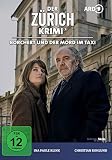 Der Zürich Krimi: Borchert und der Mord im Taxi (Folge 11) [DVD]