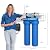 Whole Home Water Filtration System with UV Light - Removes Chlorine, Chloramine, Sediment, Silt, Debris, VOC’s, and More - Get Softer Skin & Hair with Better Tasting Water