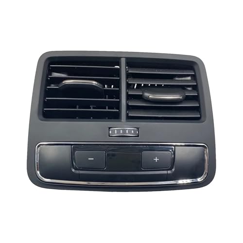 Grille de ventilation premium 8W0819203B pour habitacle Audi S4 S5