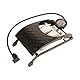 Carpoint 0678351 Fusspumpe Doppeltzilinder Premium
