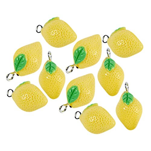 PRETYZOOM 30 Peças De Brinco Ornamento Pingentes Pendentes Achados Para Pingentes De Resina Pulseira