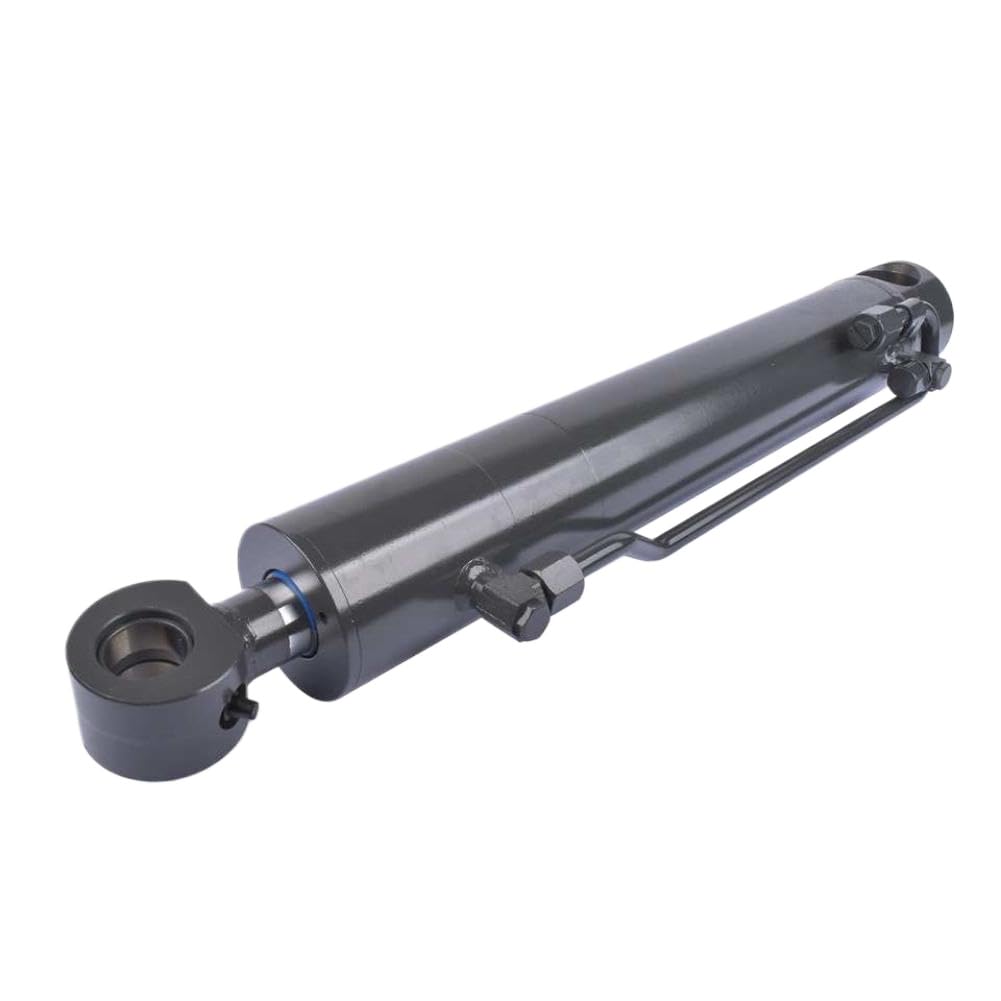 Rmxgzq Onecolor Hydraulic Tilt Cylinder Ap01 Compatible With Skid Steer Loader T250 T300 T320 A300 7208419
