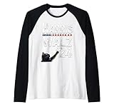 president kamala haris cat ladies harris waltz 2024 election maglia con maniche raglan