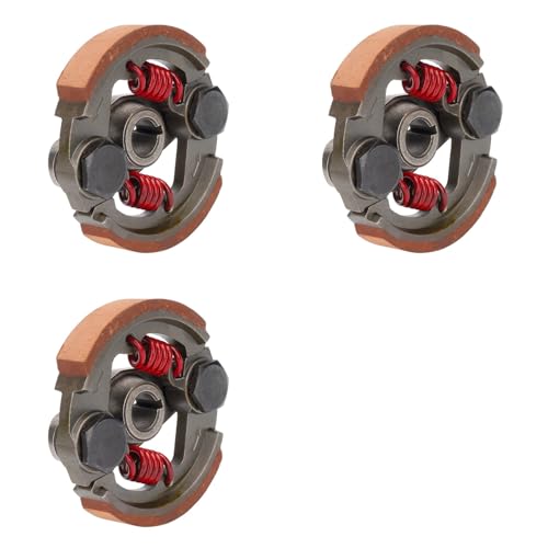 Coussinet d'embrayage 3X pour mini moto de course et ATV 2 temps 43cc 49cc