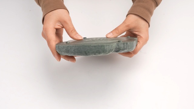 Schildkröten Reinigungsbürste Mit Saugnapf - Panzerpflege Für Aquarien