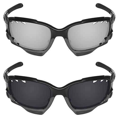 Image of Galvanic Replacement Lenses for Oakley Racing Jacket Vented | Jawbone Vented Sunglasses - Multiple Choices