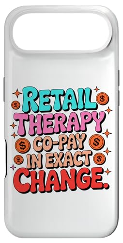RETAIL THERAPY CO PAY IN EXACT CHANGE �X�}�z�P�[�X iPhone Air �p
