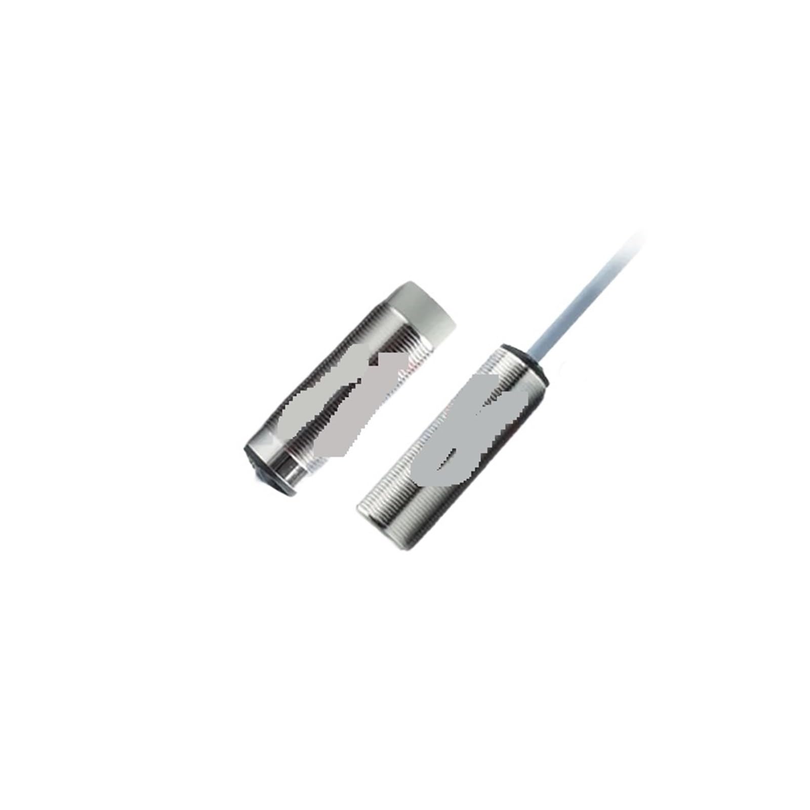 PXQCHAVLN M18 IP68 Dustproof Flush Tin 10mm Current Output Voltage Output PNP Proximity Sensor 36VDC(Voltage output)
