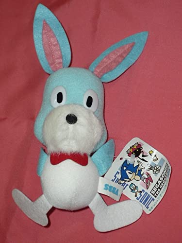 セガ・ソニック・ザ・ヘッジホッグ ぬいぐるみ 1992年 アミューズメント景品 希少！非売品】1992年製 初代 ソニック・ザ・ヘッジホッグ