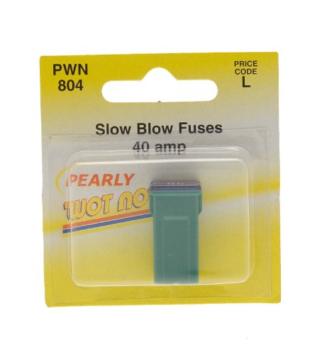 Pearl Automotive PWN804 - Fusible Hembra Lento (40 A)