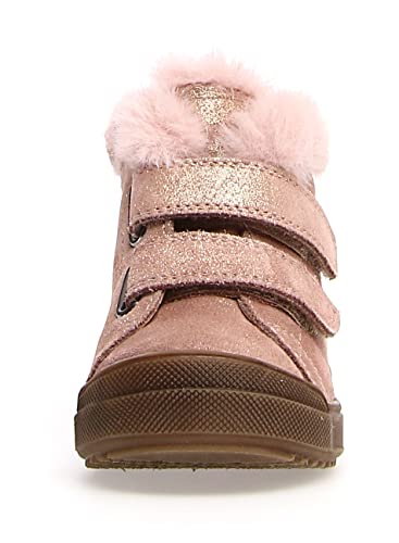 Naturino DELLEN VL-Glittery Suede Boots4