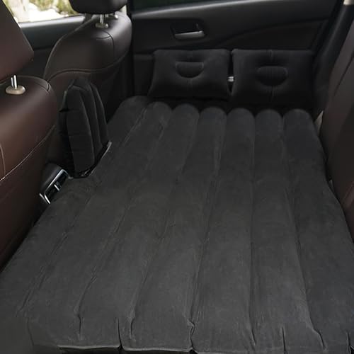 Matelas gonflable voiture lit voyage SUV coffre camping gonflable - 3
