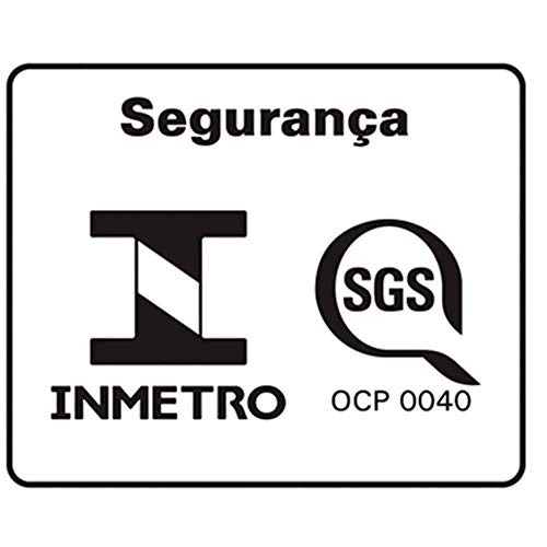 Máquina Mega Top Exclusive Pro P/acabamento Em Tosa E Tricotomia