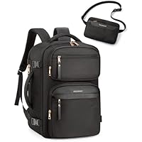 15.6'' Women's Carry-On Travel Backpack with Waist Bag only .99: eDeal Info