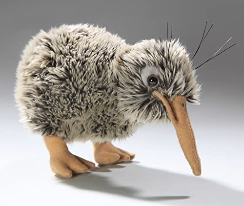 Carl Dick Kiwi Bird 6 Inches, 15Cm/20Cm, Plush Toy, Soft Toy, Stuffed Animal 2811 #TOP4