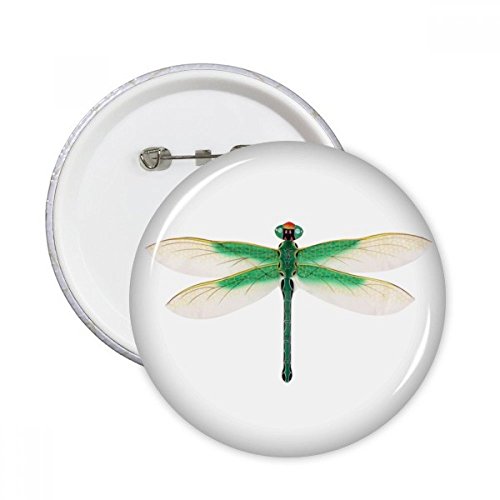 Badge cerf-volant libellule XXL, l'accessoire pour look bohème chic