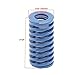 Home Repairs And DIY Springs Blu-ray Press Compression Spring Compression Mold Spring Outer Diameter 25mm X Inner Diameter 12.5mm X Length 20-300mm (Length : 25 x 12.5 x 80mm)