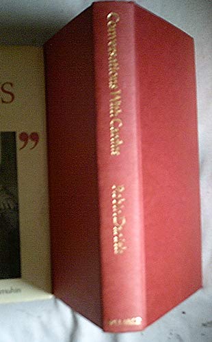 Conversations with Cardus [Unqualified] 0575021268 Book Cover