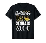 Gennaio 2004 Idea Regalo Donna 21 Compleanno