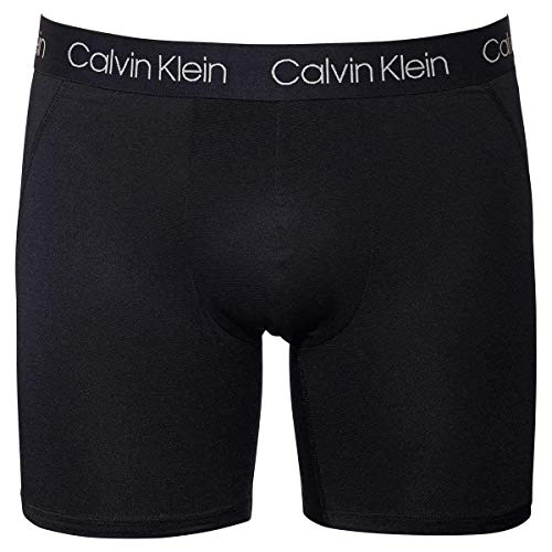 Calvin Klein Men's 3-Pack Microfiber Mesh Boxer Briefs2
